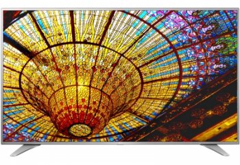 LG 60UH6550 60" 4K Ultra HD 2160p 120Hz LED Smart HDTV